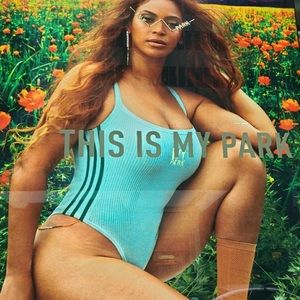 NWT Adidas x Ivy Park Knit bodysuit XL